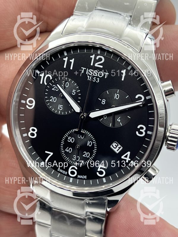 Товар Tissot Chrono XL Classic 45mm T116.617.11.057.01 Art 5285 Фото 3 - Tissot Chrono XL Classic 45mm T116.617.11.057.01 Art 5285