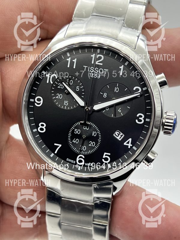 Товар Tissot Chrono XL Classic 45mm T116.617.11.057.01 Art 5285 Фото 4 - Tissot Chrono XL Classic 45mm T116.617.11.057.01 Art 5285