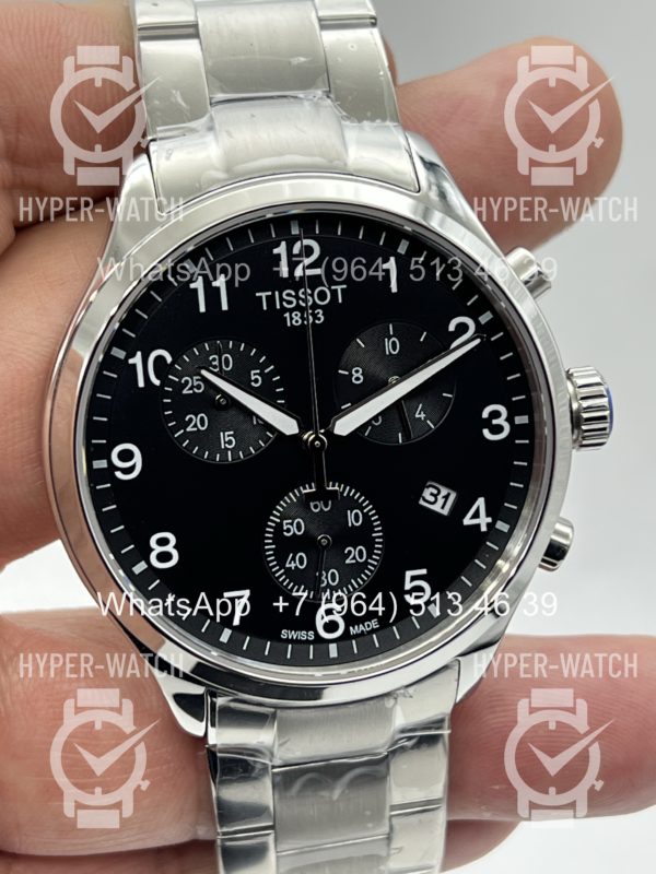 Товар Tissot Chrono XL Classic 45mm T116.617.11.057.01 Art 5285 Фото 5 - Tissot Chrono XL Classic 45mm T116.617.11.057.01 Art 5285
