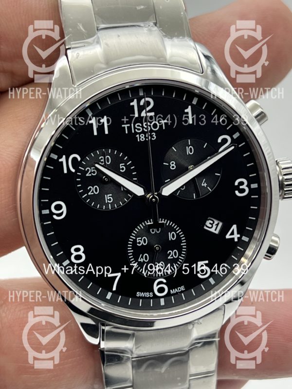 Товар Tissot Chrono XL Classic 45mm T116.617.11.057.01 Art 5285 Фото 6 - Tissot Chrono XL Classic 45mm T116.617.11.057.01 Art 5285