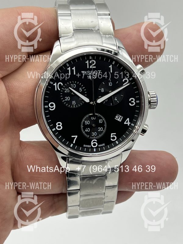 Товар Tissot Chrono XL Classic 45mm T116.617.11.057.01 Art 5285 Фото 7 - Tissot Chrono XL Classic 45mm T116.617.11.057.01 Art 5285