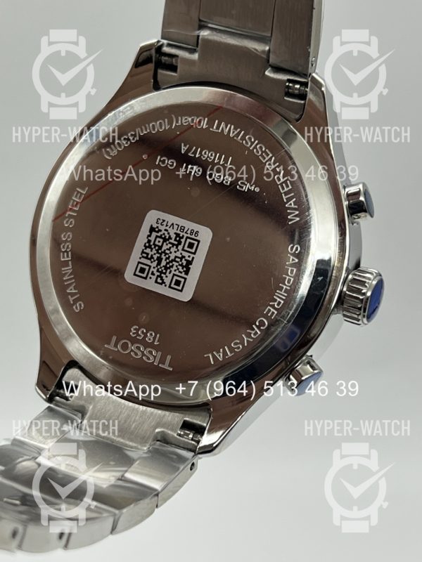 Товар Tissot Chrono XL Classic 45mm T116.617.11.057.01 Art 5285 Фото 15 - Tissot Chrono XL Classic 45mm T116.617.11.057.01 Art 5285