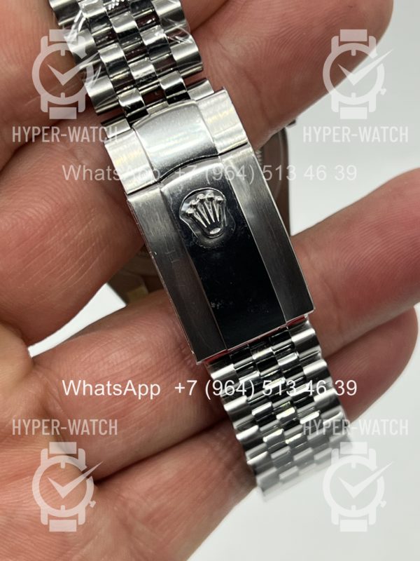 Фото 13 - Rolex Datejust 41mm 126334-0028 Green Steel