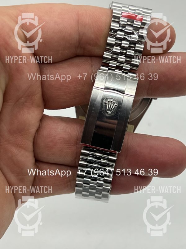 Фото 14 - Rolex Datejust 41mm 126334-0028 Green Steel