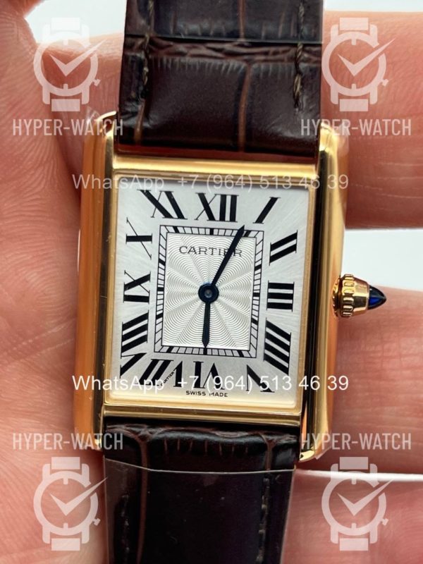 Товар Cartier Tank 22mm WGTA0010 Фото 3 - Cartier Tank 22mm WGTA0010