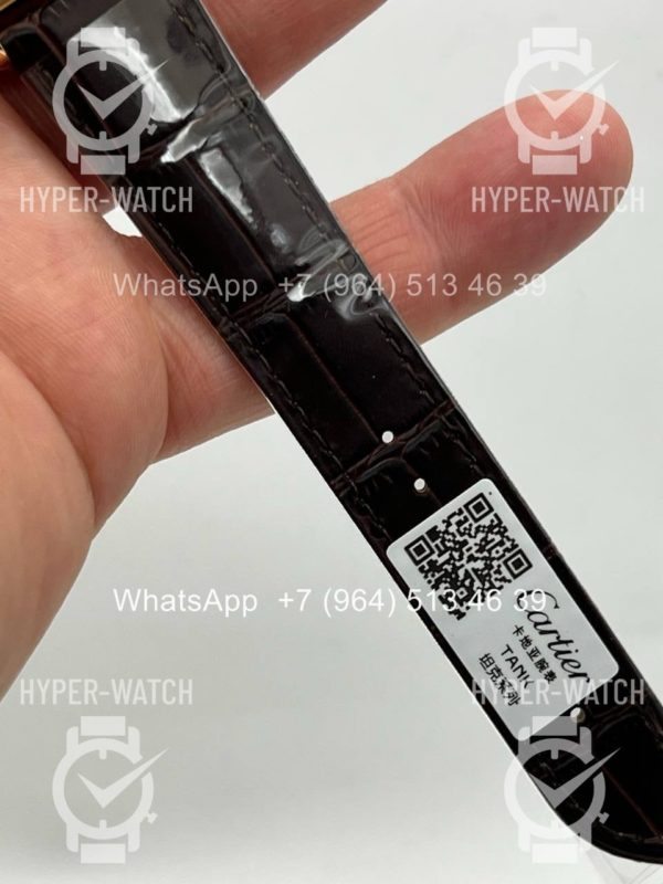 Товар Cartier Tank 22mm WGTA0010 Фото 7 - Cartier Tank 22mm WGTA0010