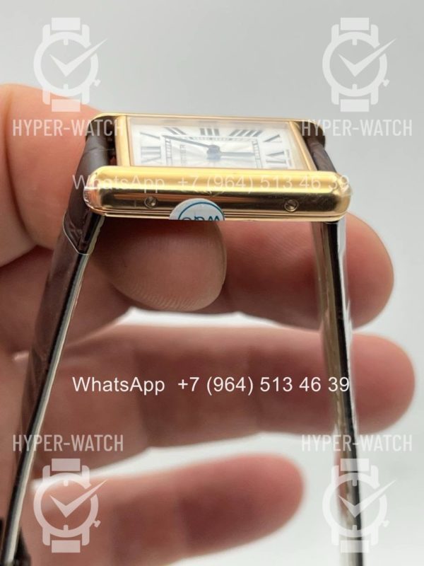 Товар Cartier Tank 22mm WGTA0010 Фото 9 - Cartier Tank 22mm WGTA0010