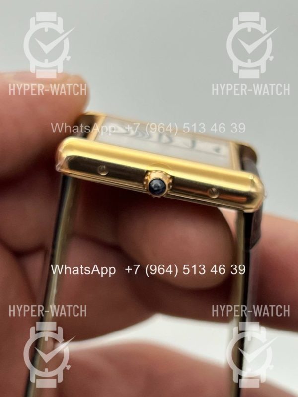 Товар Cartier Tank 22mm WGTA0010 Фото 11 - Cartier Tank 22mm WGTA0010