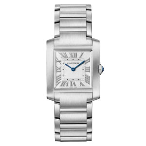 Фото 87 - Cartier Tank Francaise 27mm WSTA0074