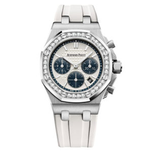 Товар Audemars Piguet Royal Oak Chronograph 37mm 26231ST.ZZ.D010CA.01 Фото 4 - Audemars Piguet Royal Oak Chronograph 37mm 26231ST.ZZ.D010CA.01