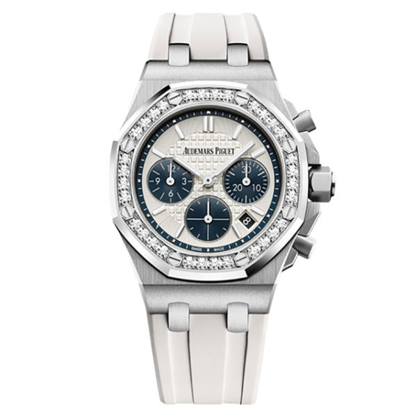 Товар Audemars Piguet Royal Oak Chronograph 37mm 26231ST.ZZ.D010CA.01 Фото 1 - Audemars Piguet Royal Oak Chronograph 37mm 26231ST.ZZ.D010CA.01