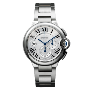 Фото 24 - Cartier Ballon Bleu de Cartier 44mm W6920076