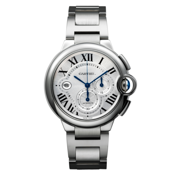 Товар Cartier Ballon Bleu de Cartier 44mm W6920076 Фото 1 - Cartier Ballon Bleu de Cartier 44mm W6920076