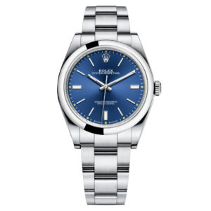 Фото 57 - Rolex Oyster Perpetual 39mm 114300-0003