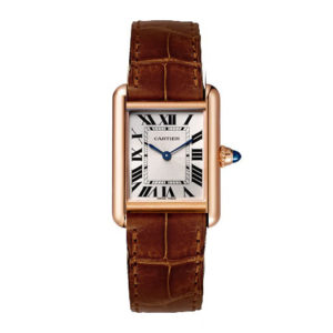 Фото 21 - Cartier Tank 22mm WGTA0010
