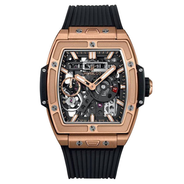 Товар Hublot Spirit of Big Bang Meca-10 45mm 614.OX.1180.RX Фото 1 - Hublot Spirit of Big Bang Meca-10 45mm 614.OX.1180.RX