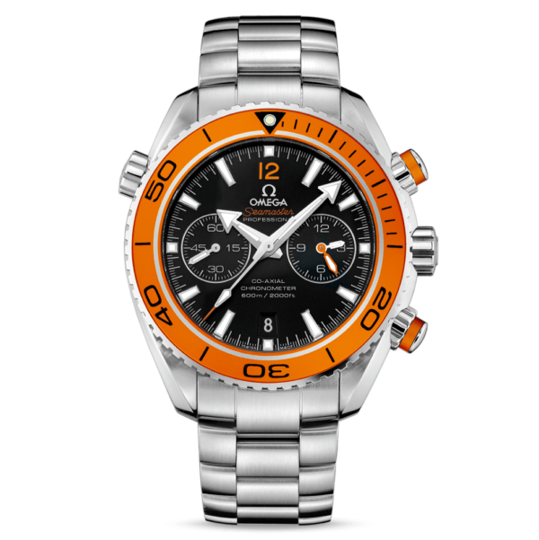 Фото 1 - Omega Seamaster Planet Ocean 600M Chronograph Art 5311