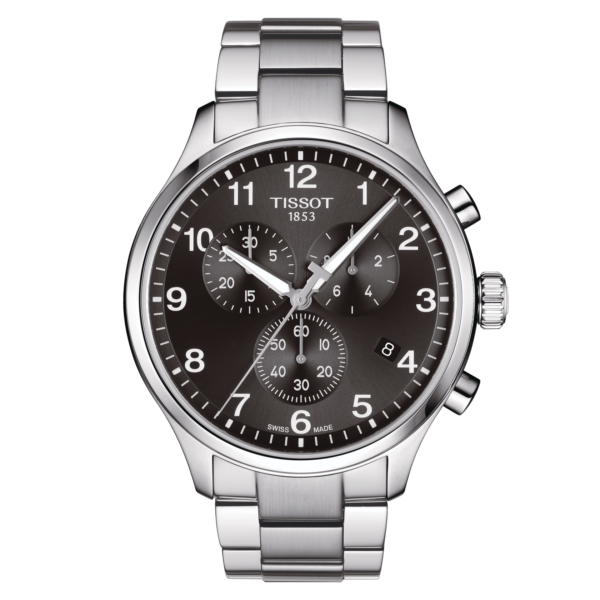 Товар Tissot Chrono XL Classic 45mm T116.617.11.057.01 Art 5285 Фото 1 - Tissot Chrono XL Classic 45mm T116.617.11.057.01 Art 5285