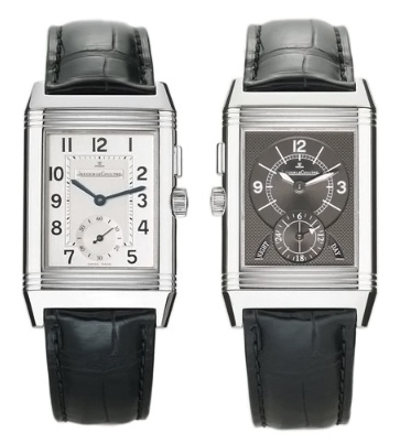 Товар Jaeger LeCoultre Reverso Duoface Day & Night 2718411 Фото 1 - Jaeger LeCoultre Reverso Duoface Day & Night 2718411