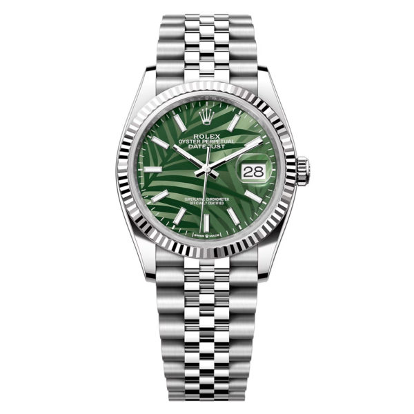 Фото 1 - Rolex Datejust 36mm 126234-0047 Steel