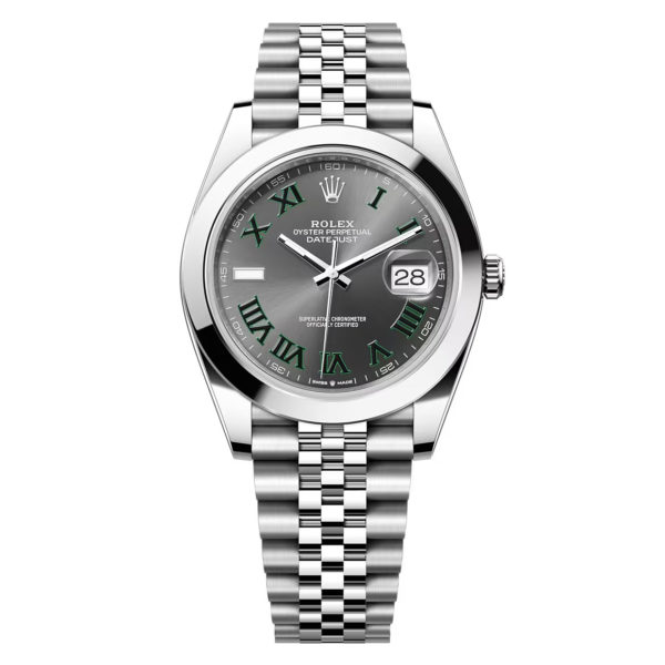 Фото 1 - Rolex Datejust 41mm 126300-0014