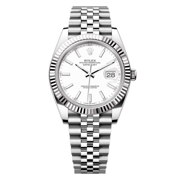 Фото 1 - Rolex DateJust 41mm 126334-0010