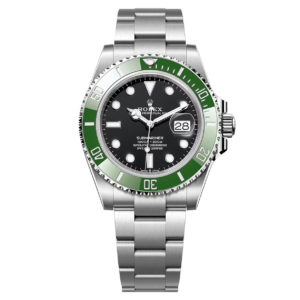Фото 57 - Rolex Submariner 41mm 126610lv-0002