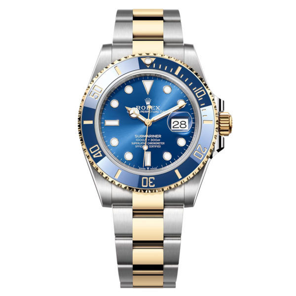 Товар Rolex Submariner 41mm 126613lb-0002 Фото 1 - Rolex Submariner 41mm 126613lb-0002