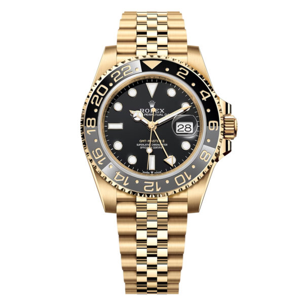 Товар Rolex GMT Master II 40mm 126718grnr-0001 Steel Фото 1 - Rolex GMT Master II 40mm 126718grnr-0001 Steel