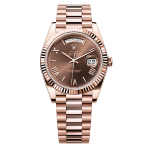 Фото 56 - Rolex Day-Date 40mm 228235-0002 Brown