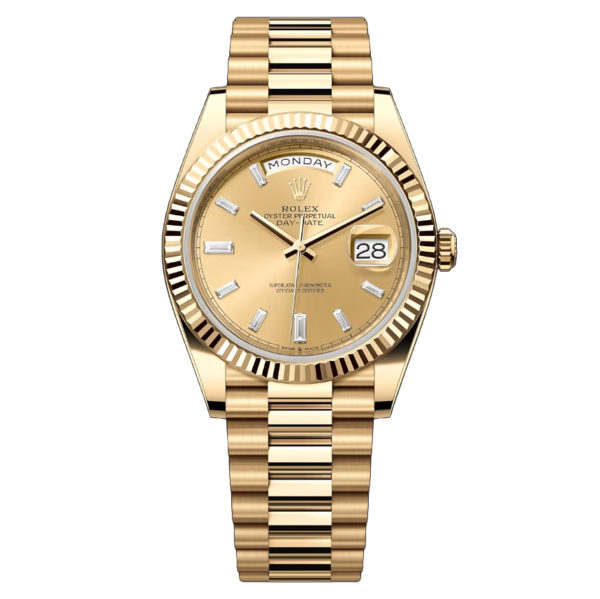 Фото 1 - Rolex Day-Date 40mm 228238-0005