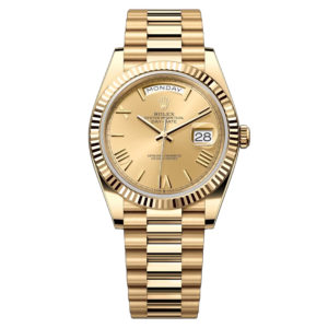 Фото 49 - Rolex Day-Date 40mm 228238-0006 Gold