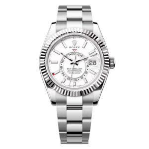 Фото 58 - Rolex Sky-Dweller 42mm 336934-0003