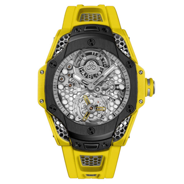 Товар Hublot Tourbillon Samuel Ross 44mm Art 5266 Фото 1 - Hublot Tourbillon Samuel Ross 44mm Art 5266