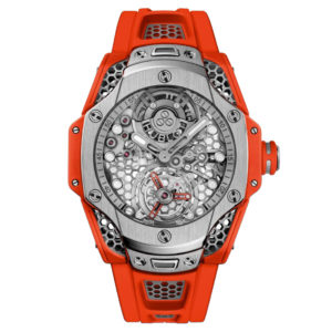 Фото 18 - Hublot Tourbillon Samuel Ross 44mm Art 5273