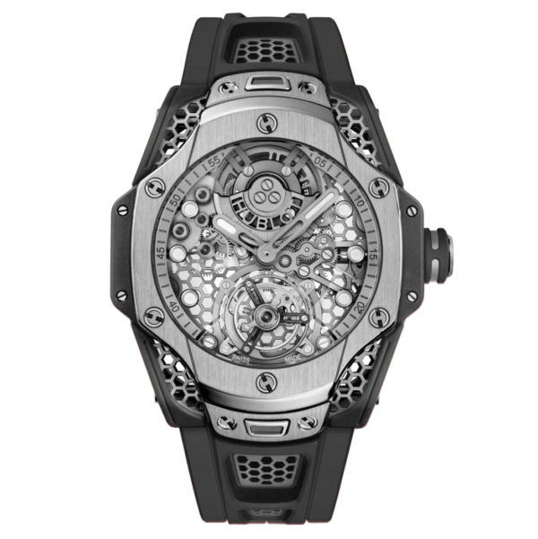 Товар Hublot Tourbillon Samuel Ross 44mm Art 5274 Фото 1 - Hublot Tourbillon Samuel Ross 44mm Art 5274