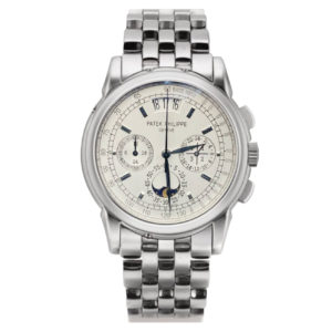 Фото 19 - Patek Philippe Grand Complications 43mm Art 5275