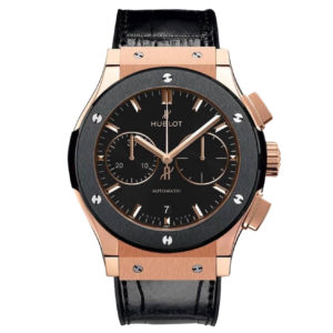 Фото 55 - Hublot Classic Fusion Chronograph 45mm Art 5292