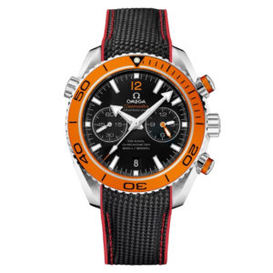 Фото 49 - Omega Seamaster Planet Ocean 600M Chronograph Art 5302