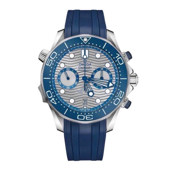 Фото 1 - Omega Seamaster Diver 300M Chronograph Art 5305