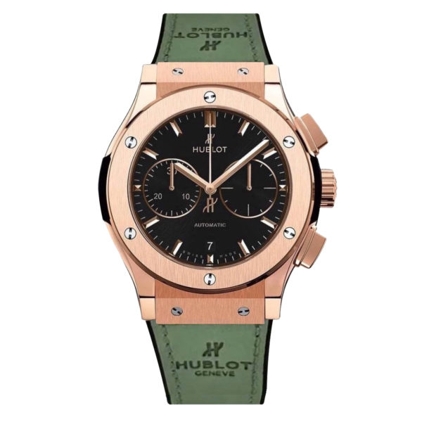 Товар Hublot Classic Fusion Chronograph 45mm Art 5294 Фото 1 - Hublot Classic Fusion Chronograph 45mm Art 5294