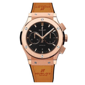 Фото 45 - Hublot Classic Fusion Chronograph 45mm Art 5297