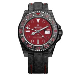Фото 45 - Rolex GMT Master II 40mm Carbon DIW Q PROJECT