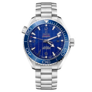 Фото 52 - Omega Seamaster Planet Ocean 600M Bond 007 Art 5307