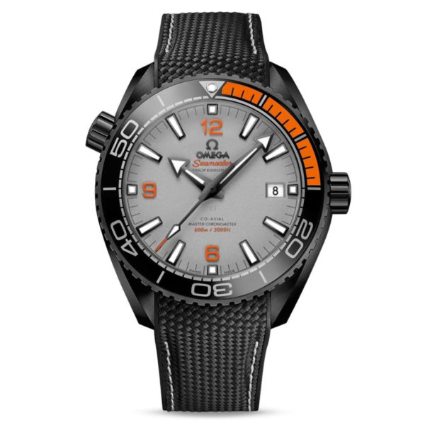Фото 1 - Omega Seamaster Planet Ocean 600M Art 5306