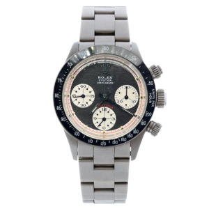 Фото 60 - Rolex Cosmograph Daytona 40mm 1963