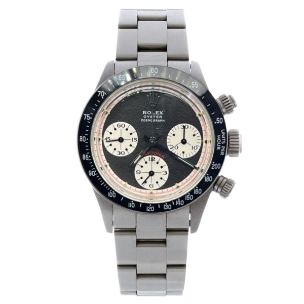 Товар Rolex Cosmograph Daytona 40mm 1963 Фото 1 - Rolex Cosmograph Daytona 40mm 1963