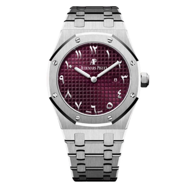 Товар Audemars Piguet Royal Oak 33mm 67651BC.ZZ.1261BC Фото 1 - Audemars Piguet Royal Oak 33mm 67651BC.ZZ.1261BC