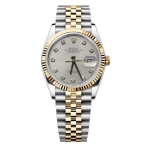 Фото 36 - Rolex Datejust 36mm 126233 Silver