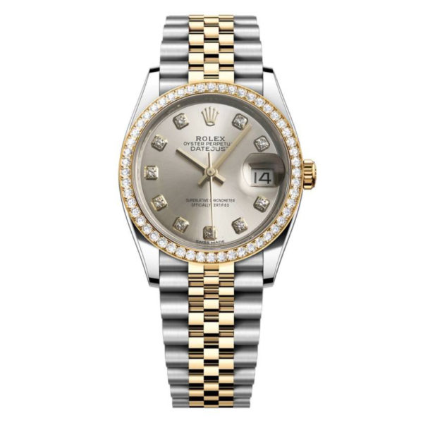 Фото 1 - Rolex Datejust 36mm 126283rbr